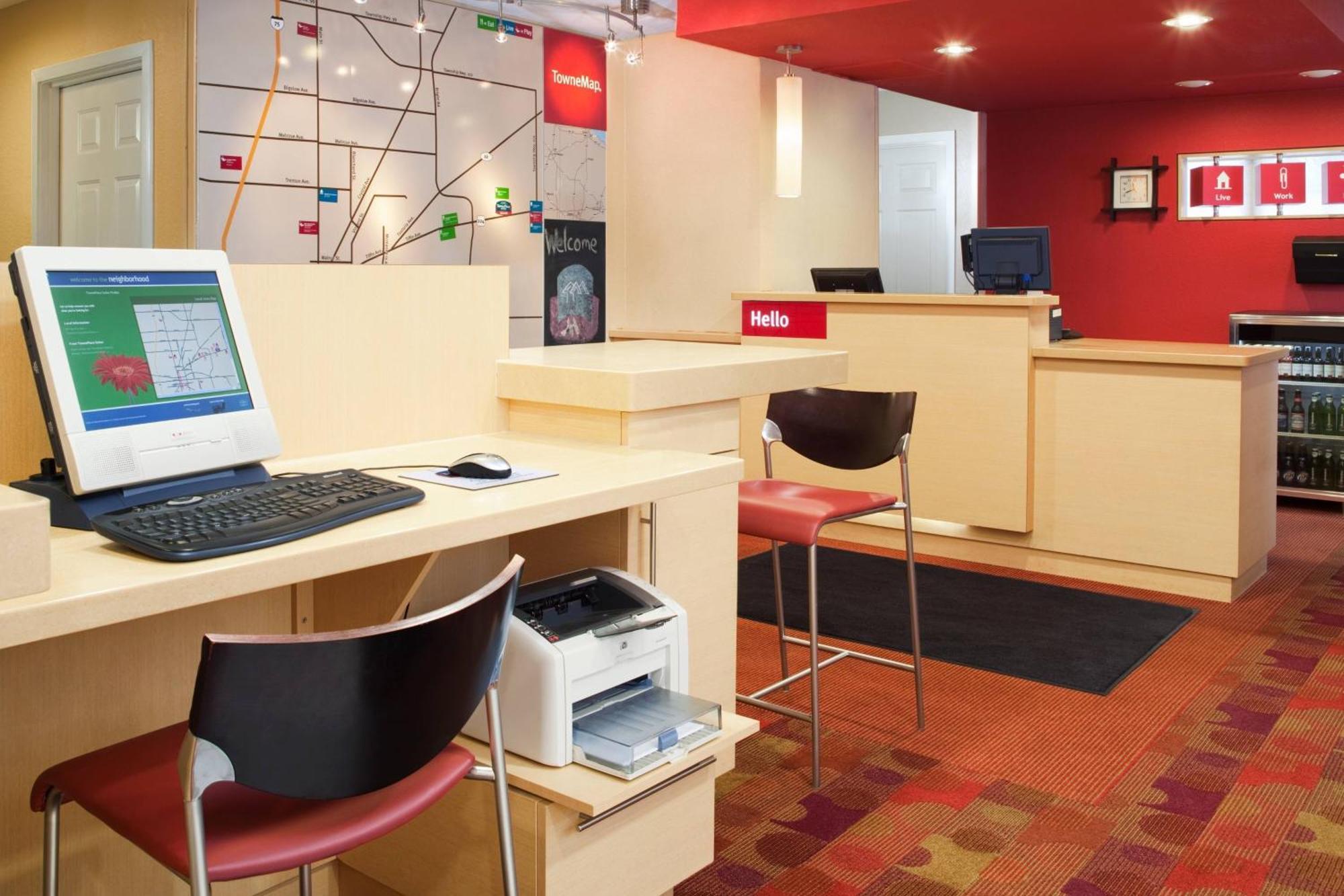 Towneplace Suites By Marriott Findlay Ngoại thất bức ảnh