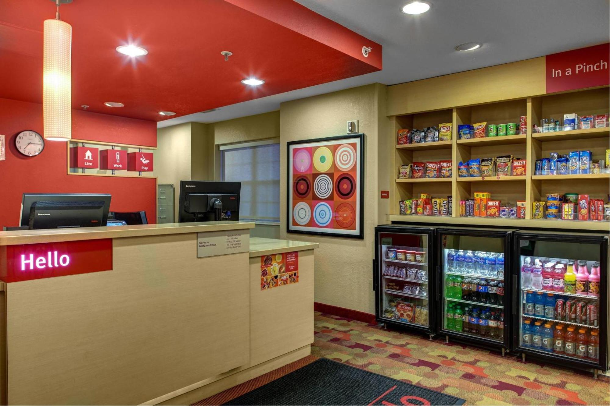 Towneplace Suites By Marriott Findlay Ngoại thất bức ảnh