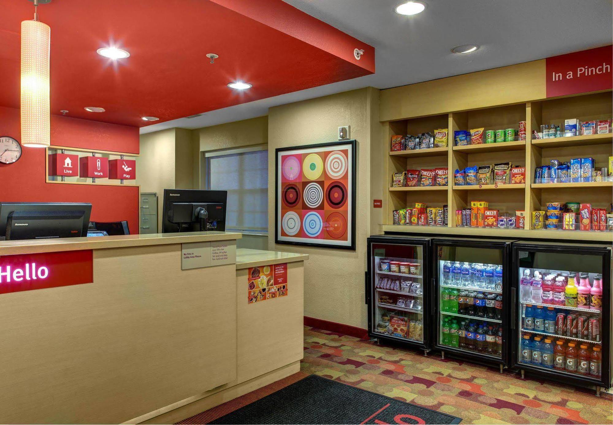 Towneplace Suites By Marriott Findlay Ngoại thất bức ảnh